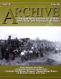 Book cover of Archive - Issue 37 by POPE, Ian & PARKHOUSE, Neil (eds.)